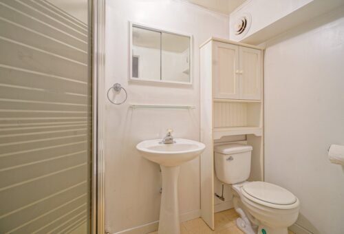 Salle de bains