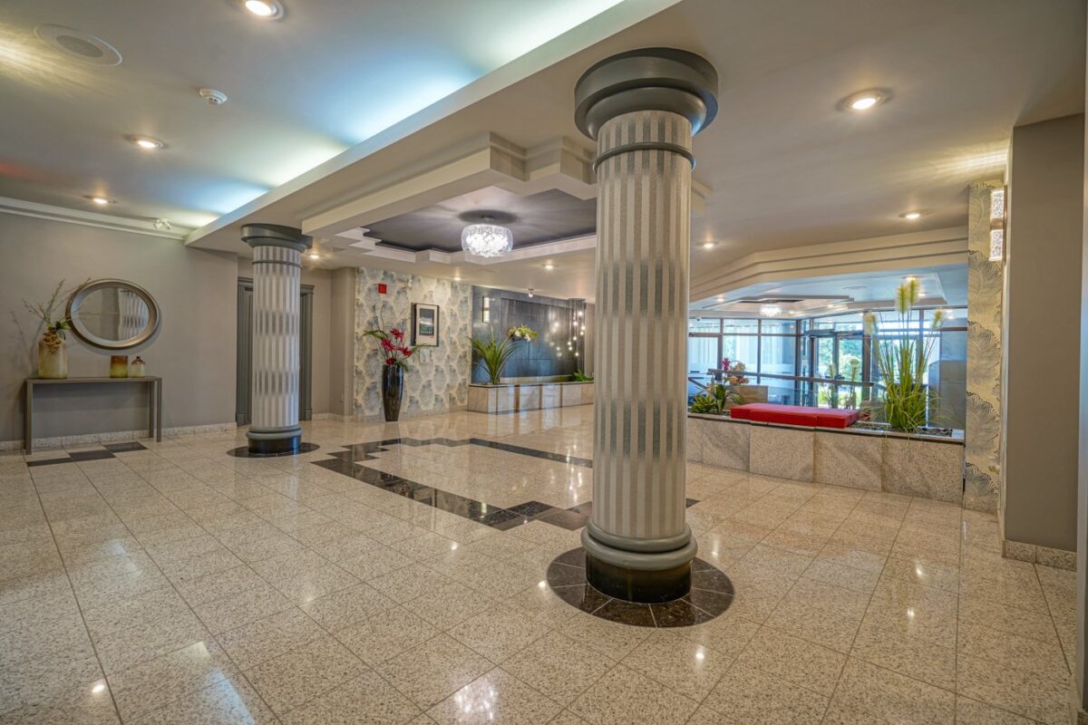 Hall d'entrée/Vestibule