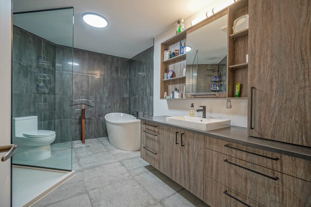 Salle de bains