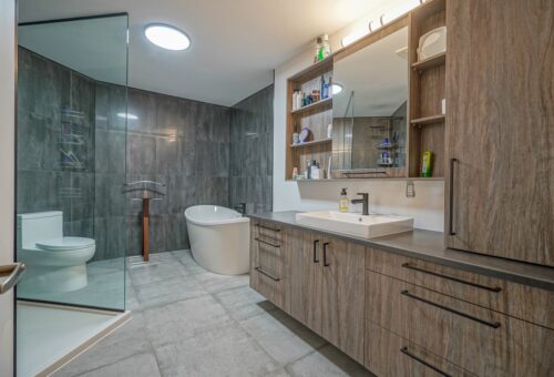 Salle de bains