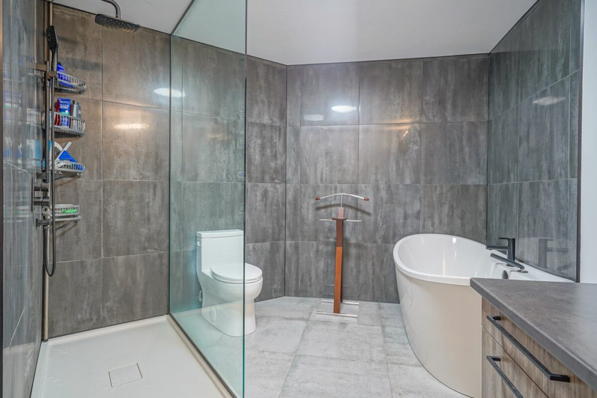 Salle de bains