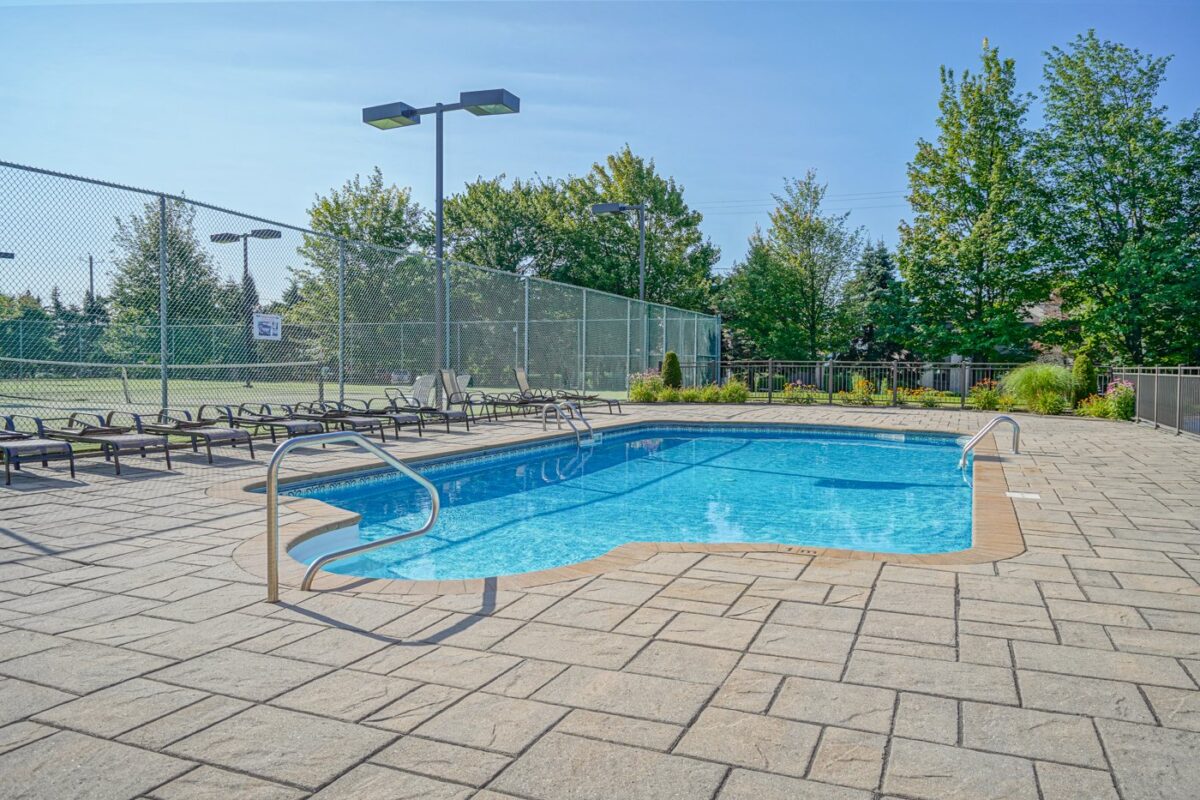 Piscine