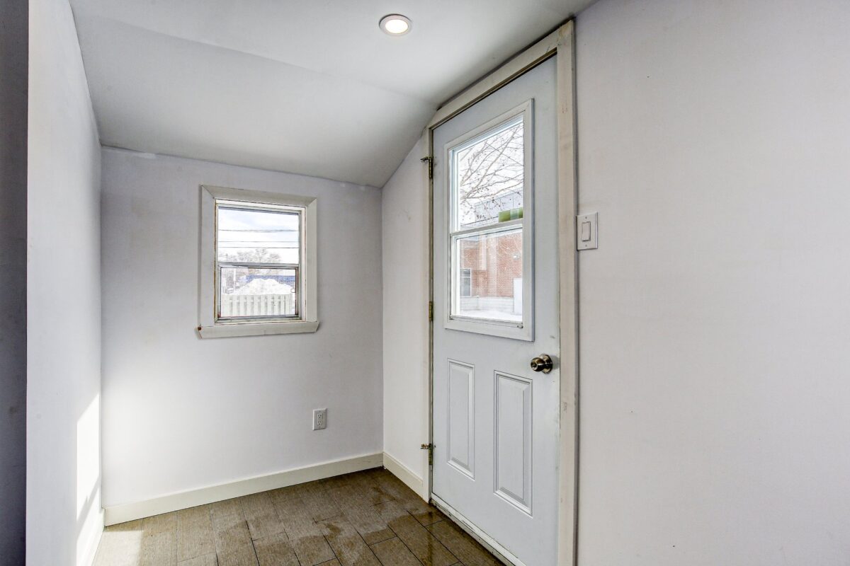 Hall d'entrée/Vestibule