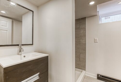 Salle de bains