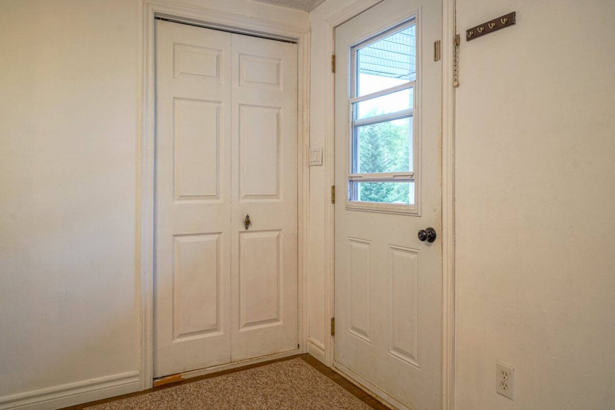 Hall d'entrée/Vestibule