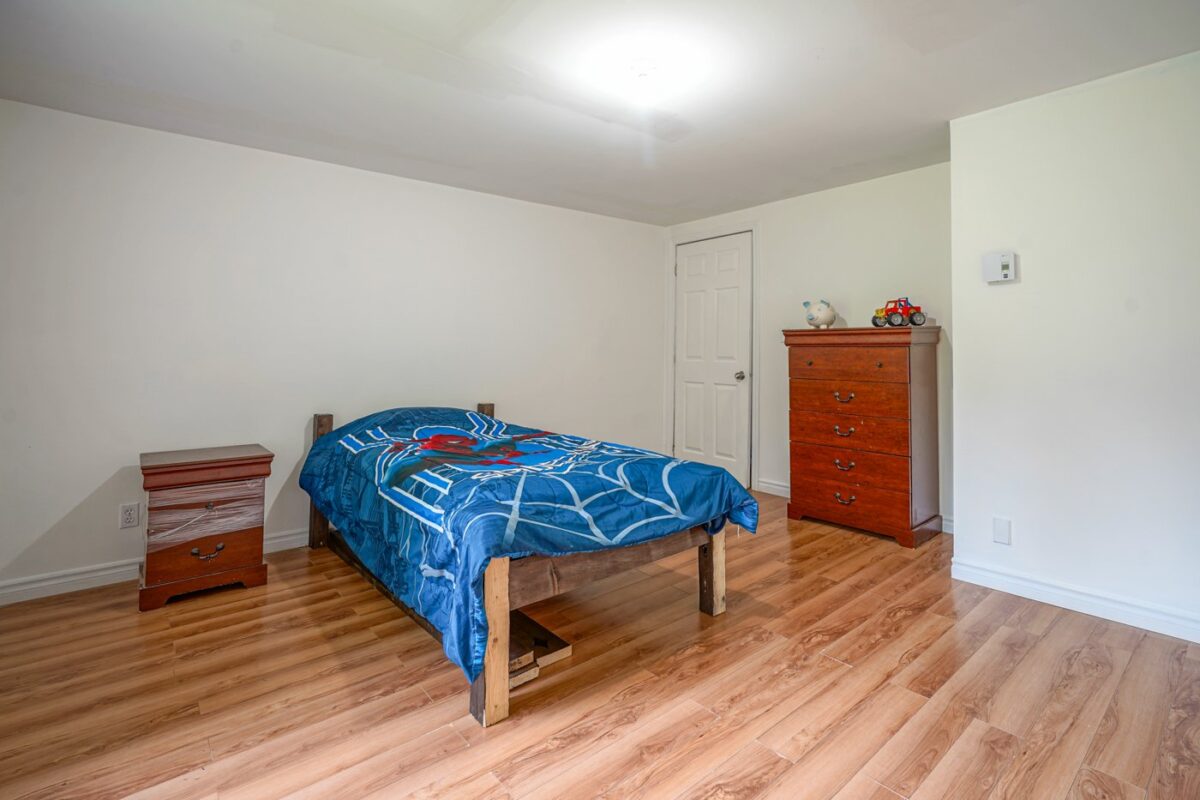 Chambre à coucher