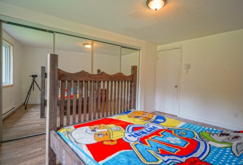 Chambre à coucher