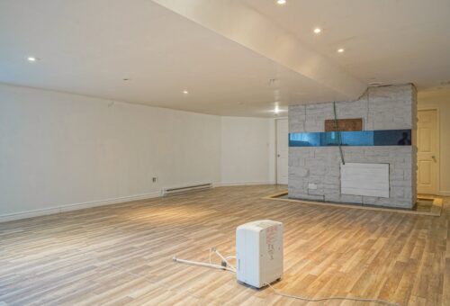 Salle familiale