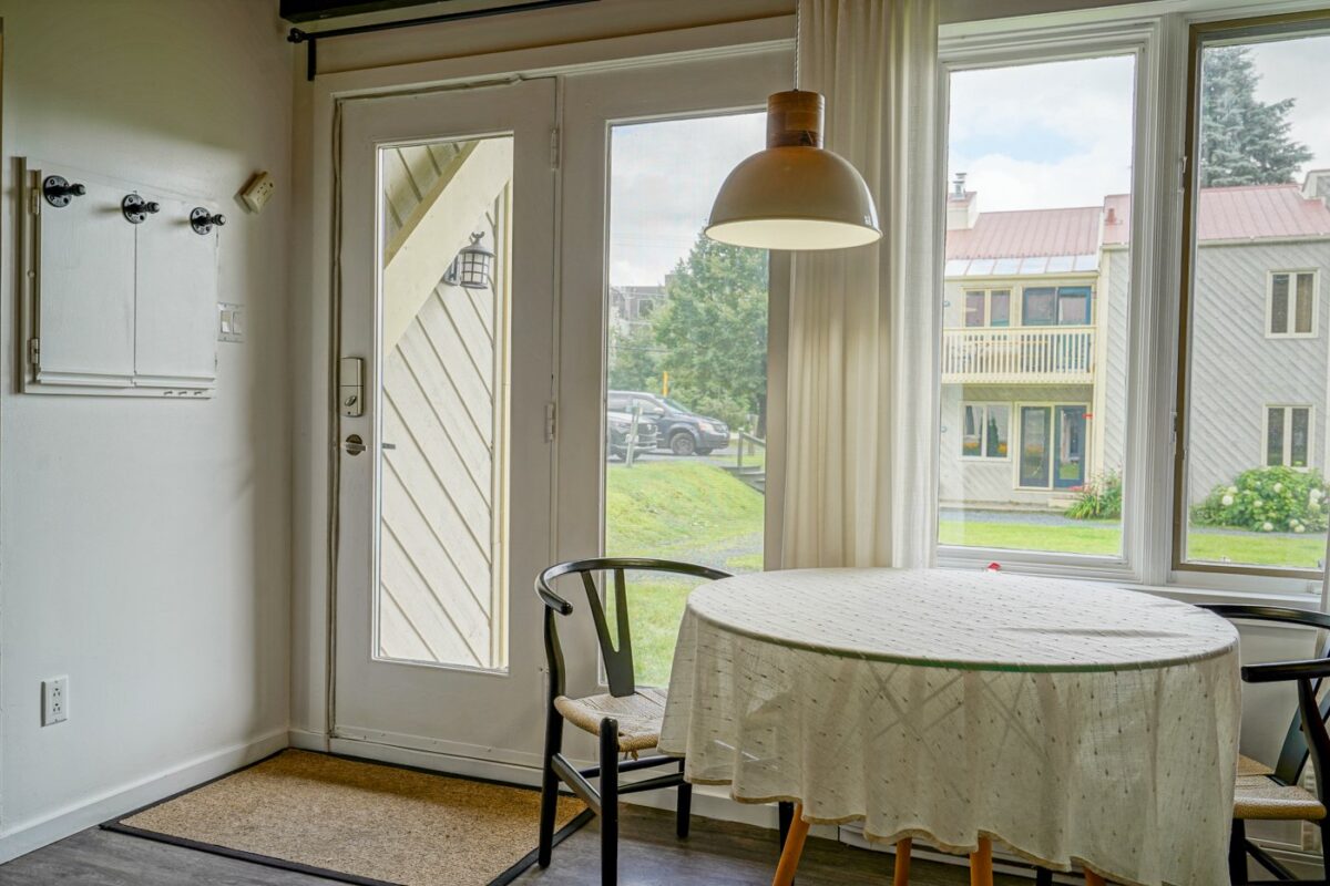 Salle à manger