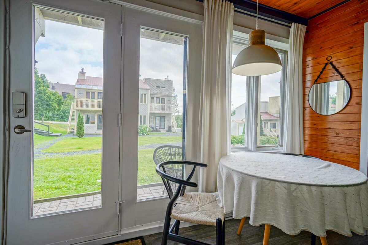 Salle à manger
