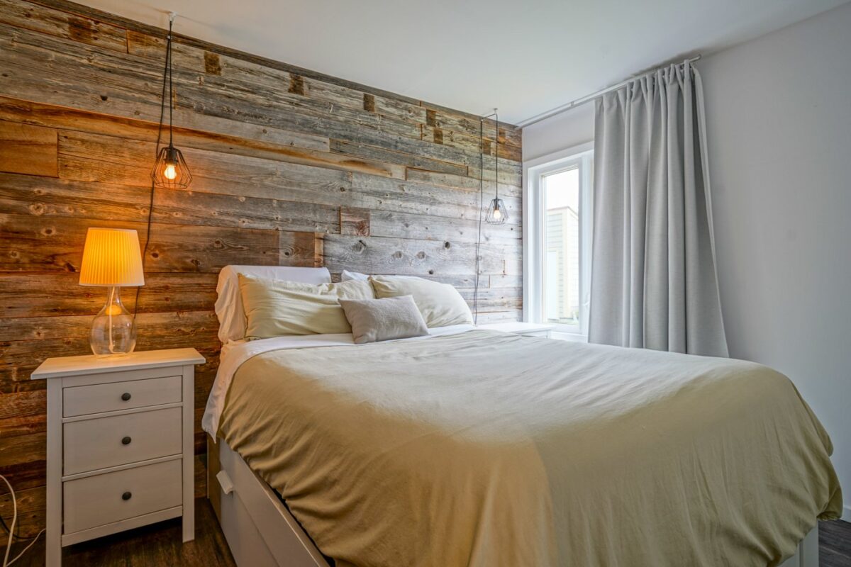 Chambre à coucher