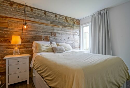 Chambre à coucher