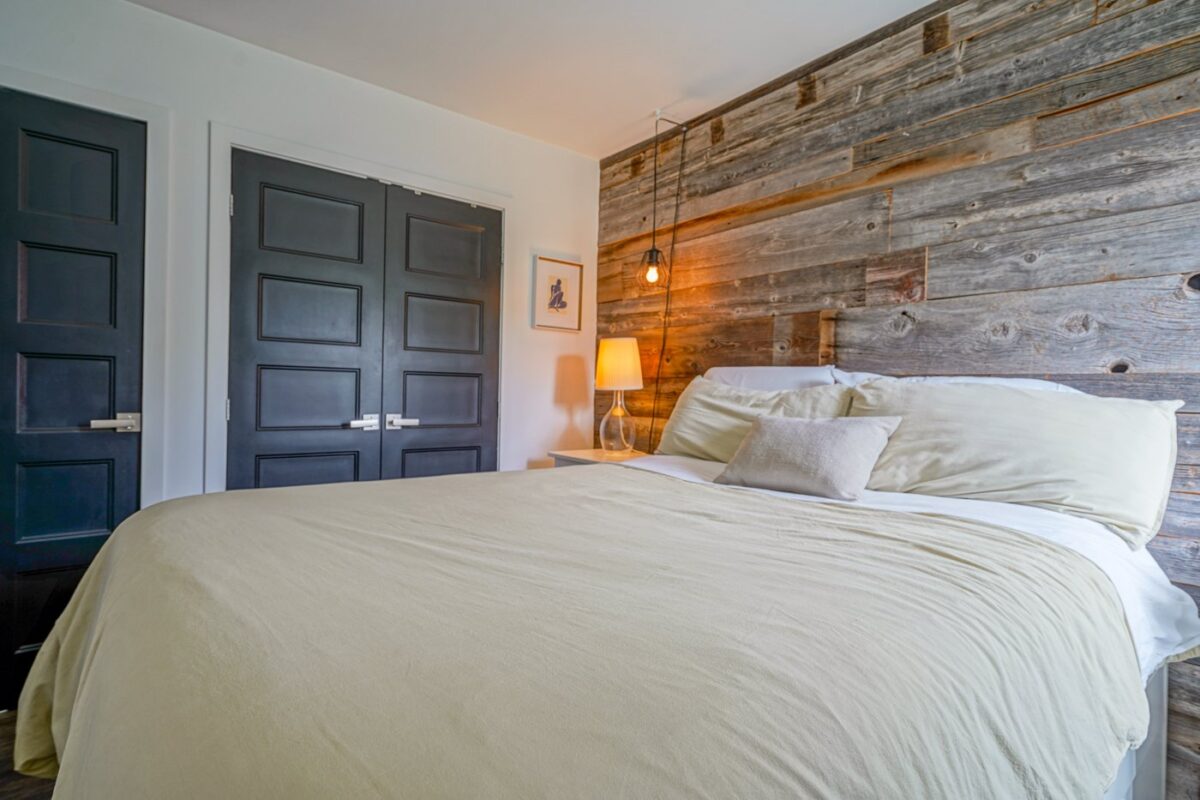 Chambre à coucher
