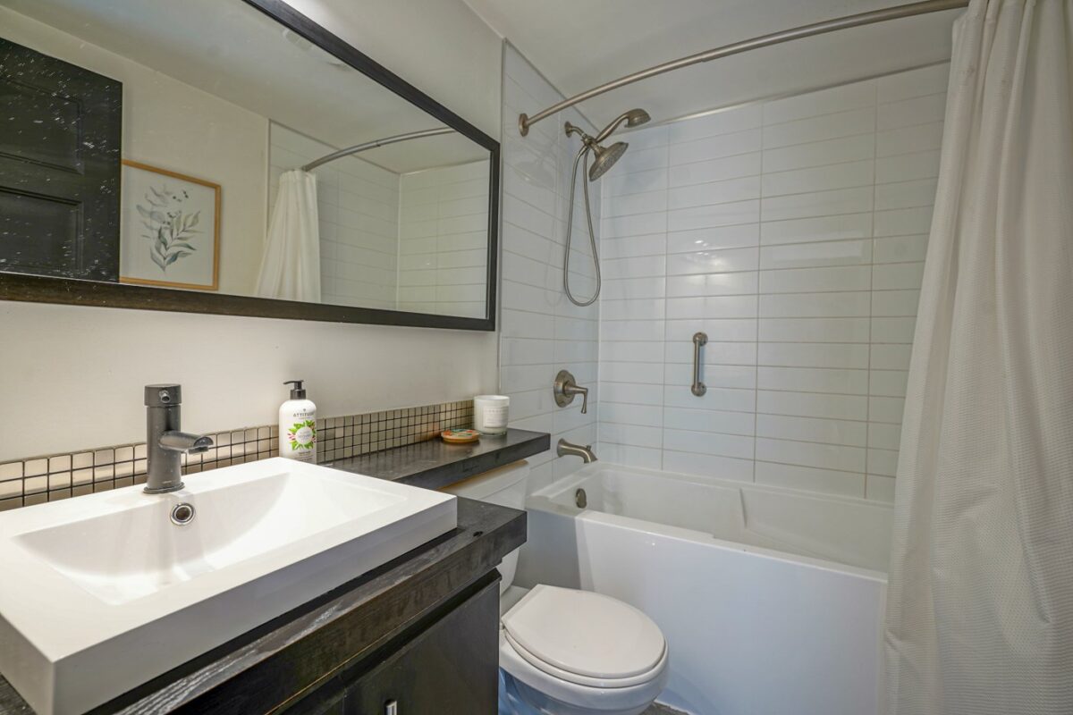 Salle de bains