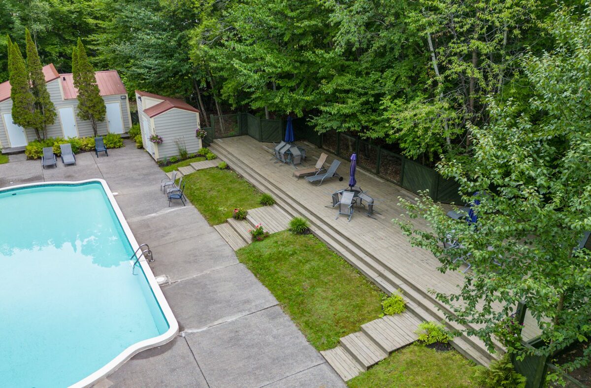 Piscine