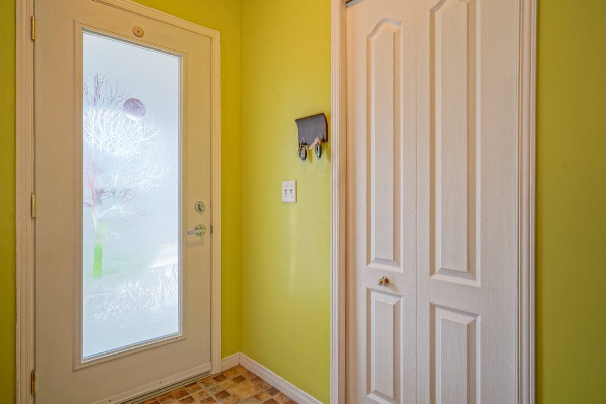 Hall d'entrée/Vestibule