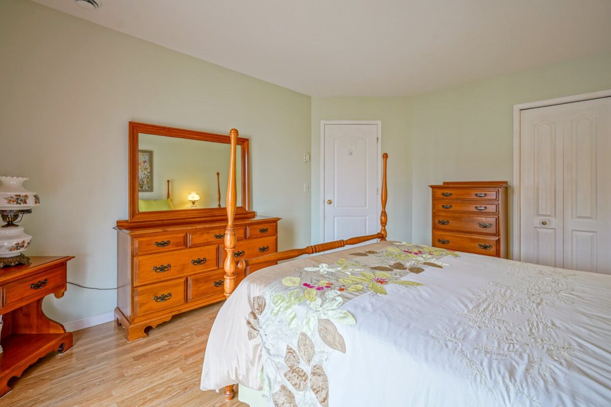 Chambre à coucher