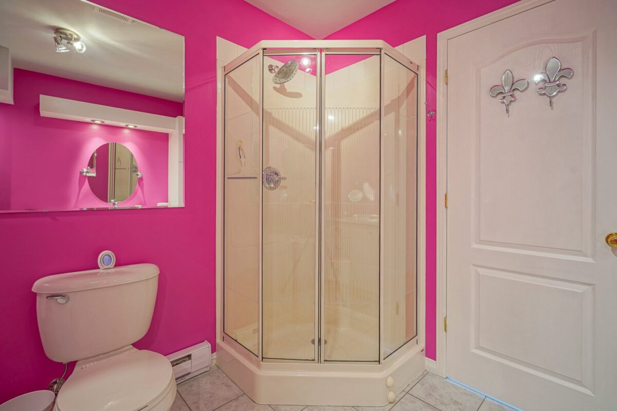 Salle de bains