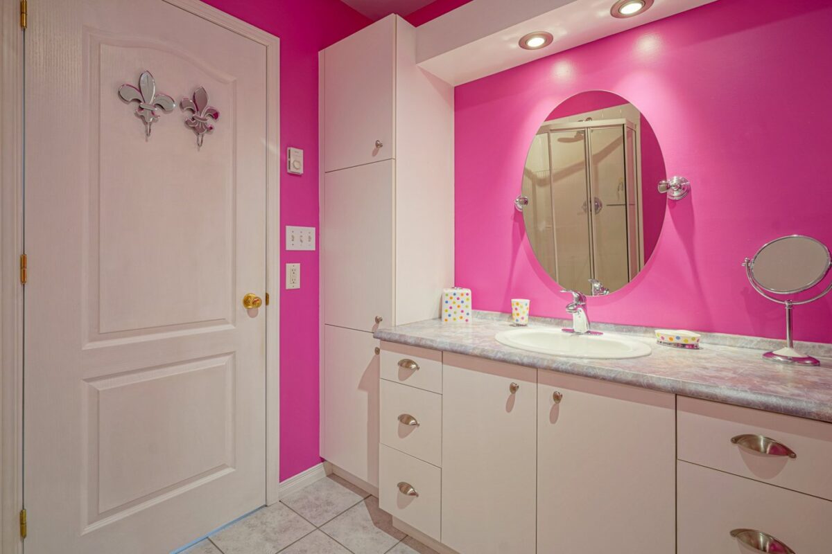 Salle de bains