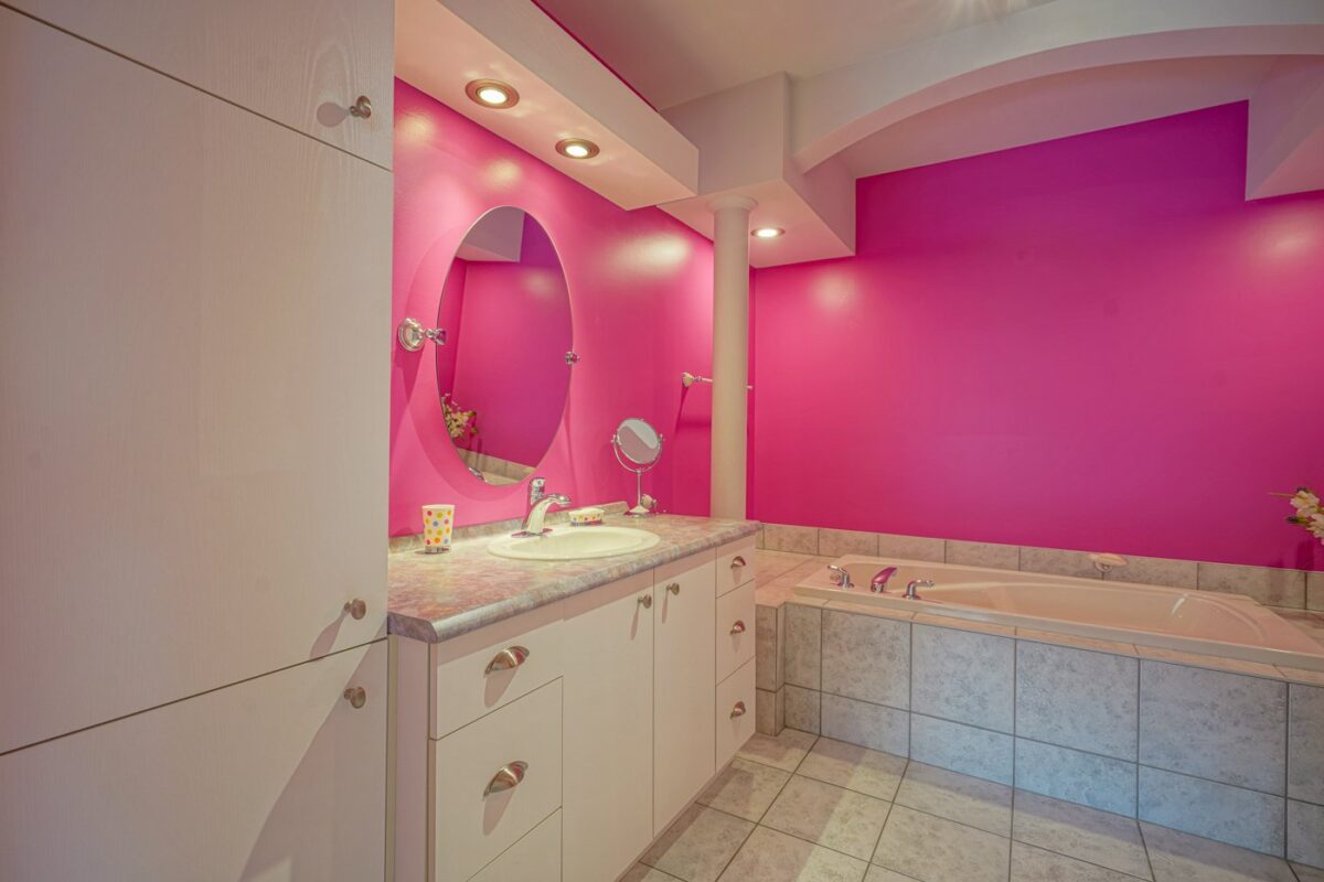 Salle de bains