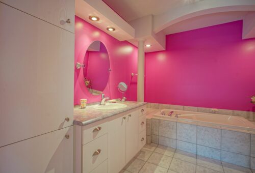 Salle de bains
