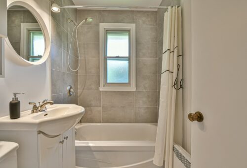 Salle de bains