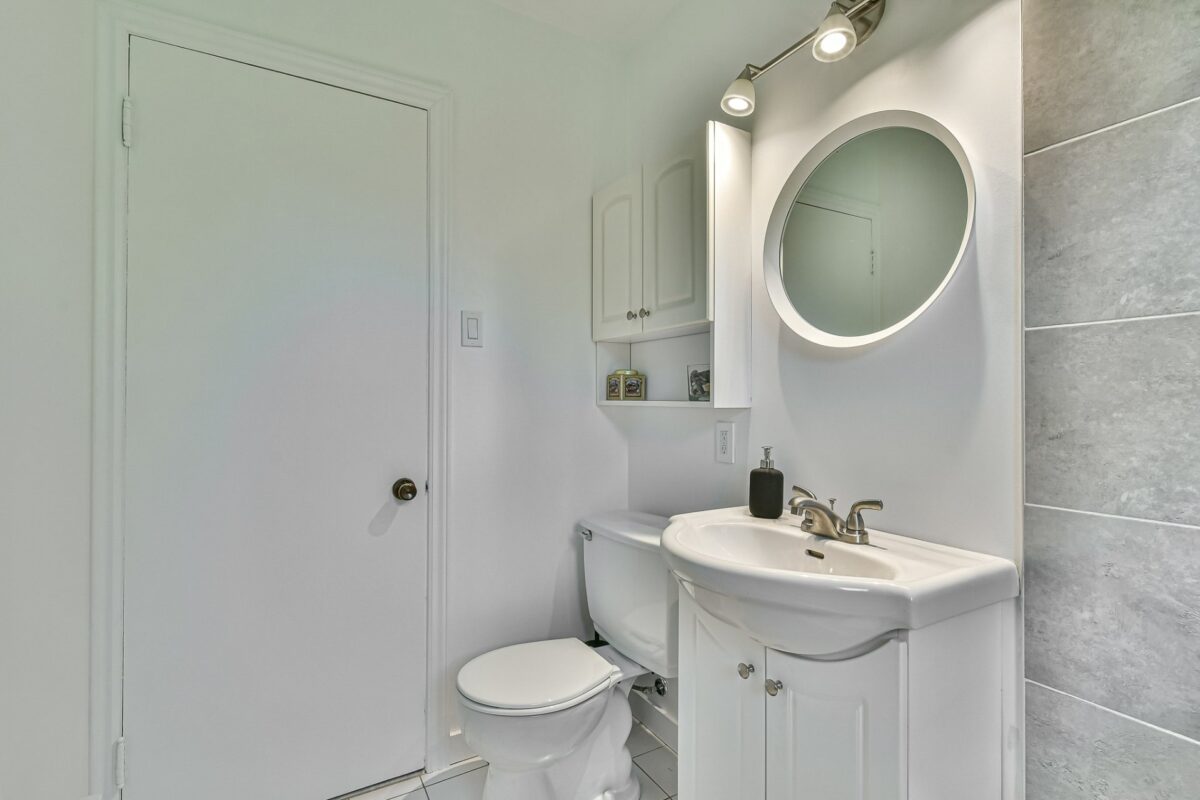 Salle de bains