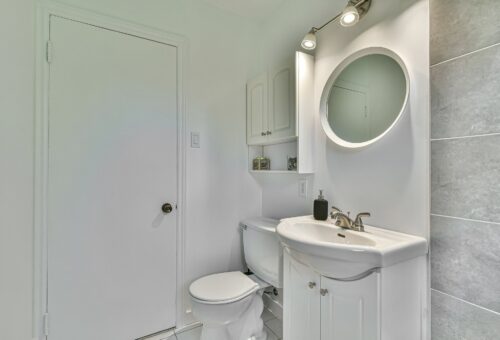 Salle de bains