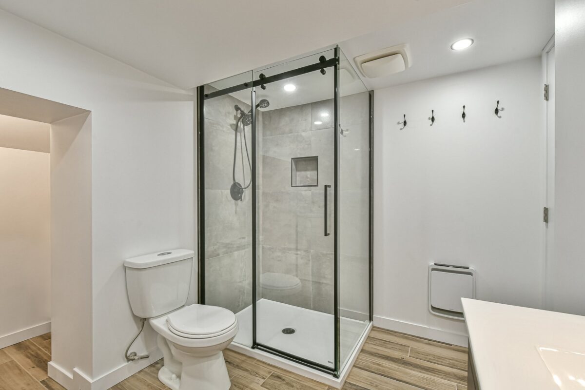 Salle de bains