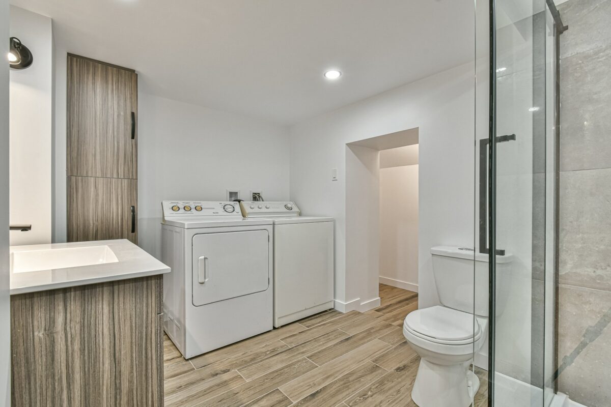Salle de bains