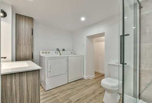 Salle de bains