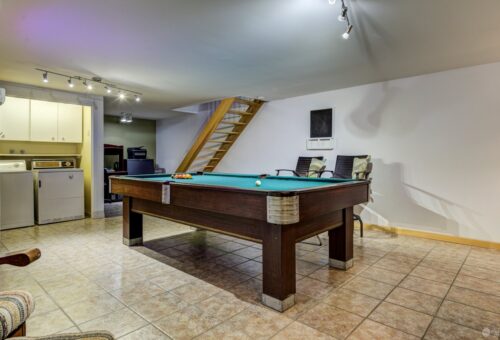 Salle familiale