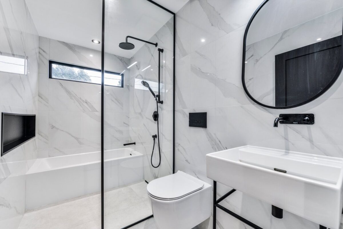 Salle de bains