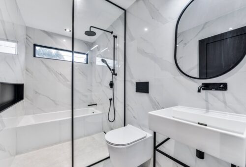 Salle de bains