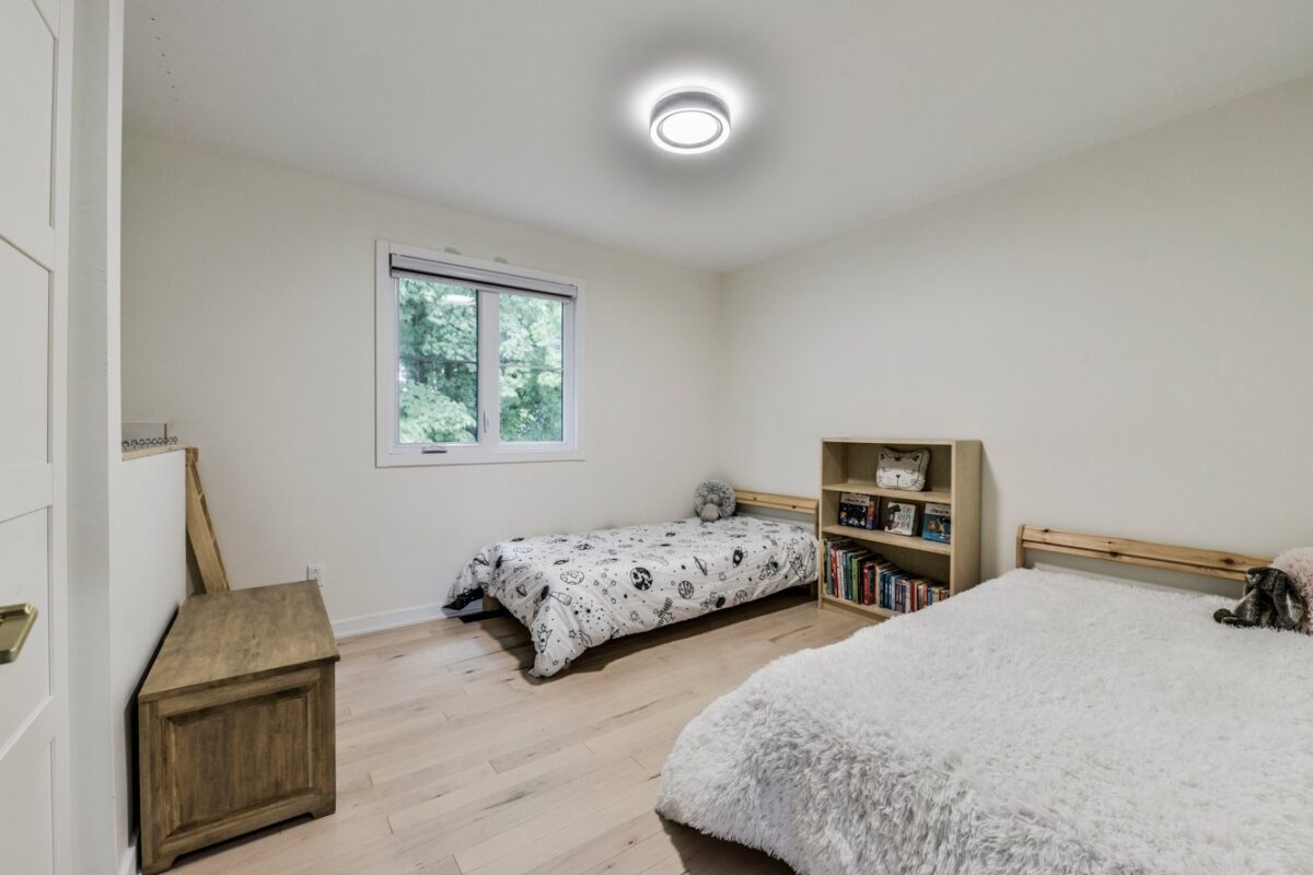 Chambre à coucher