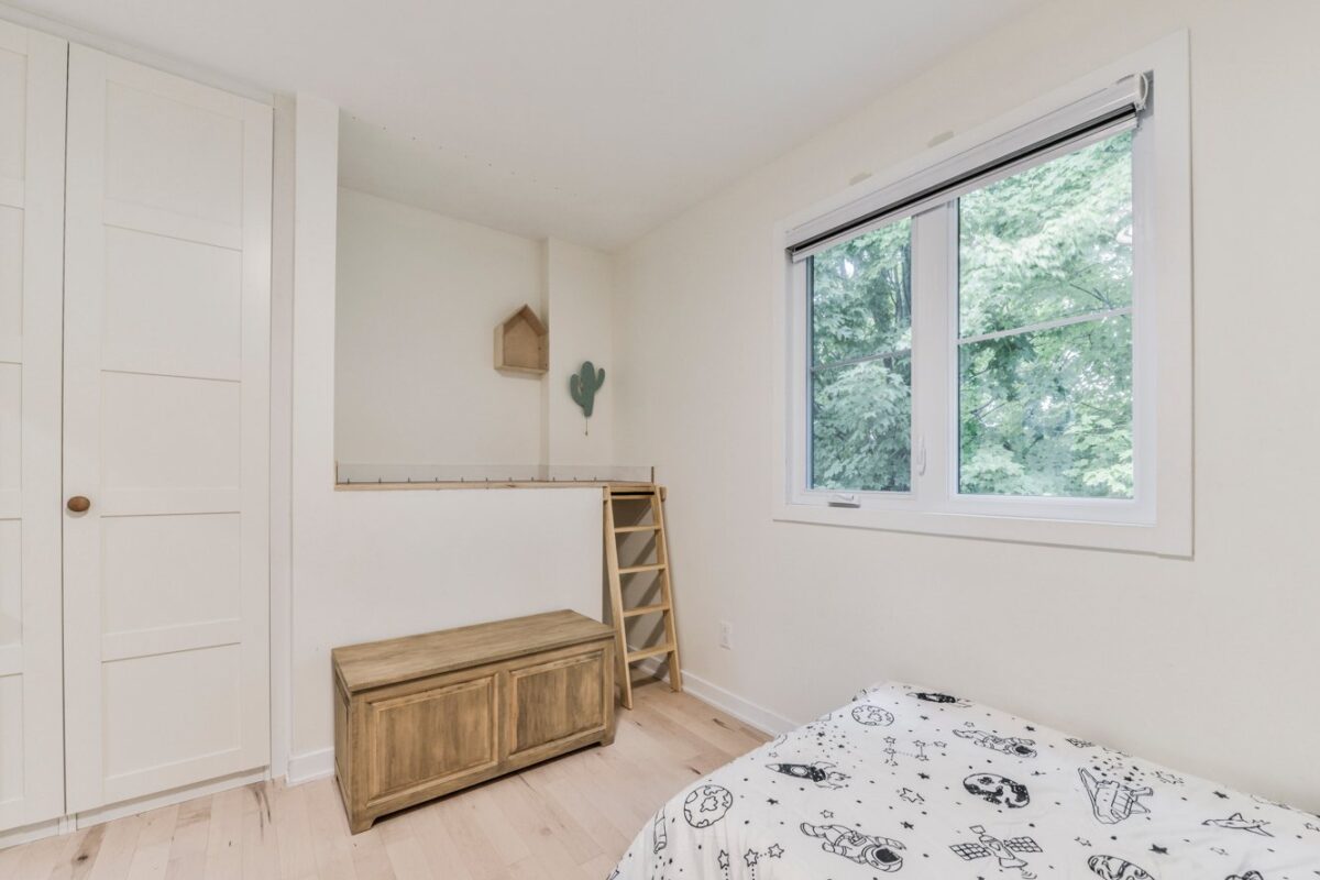 Chambre à coucher