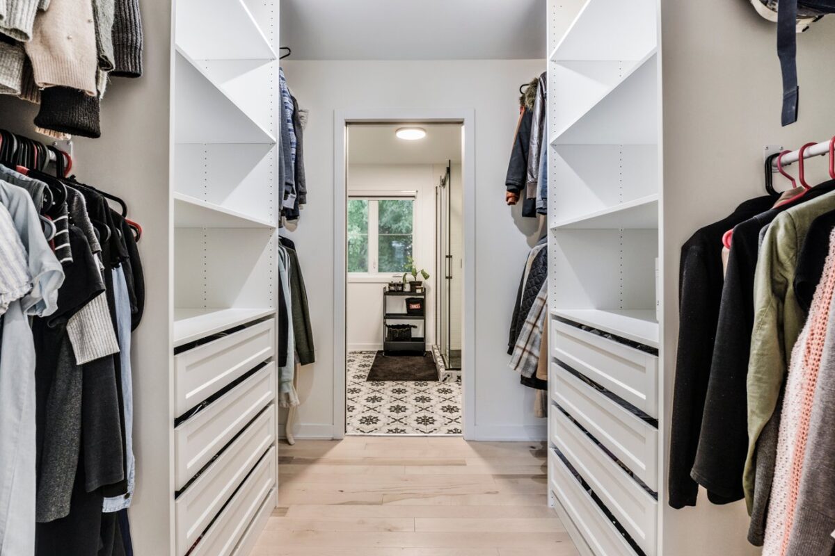 Penderie (Walk-in)