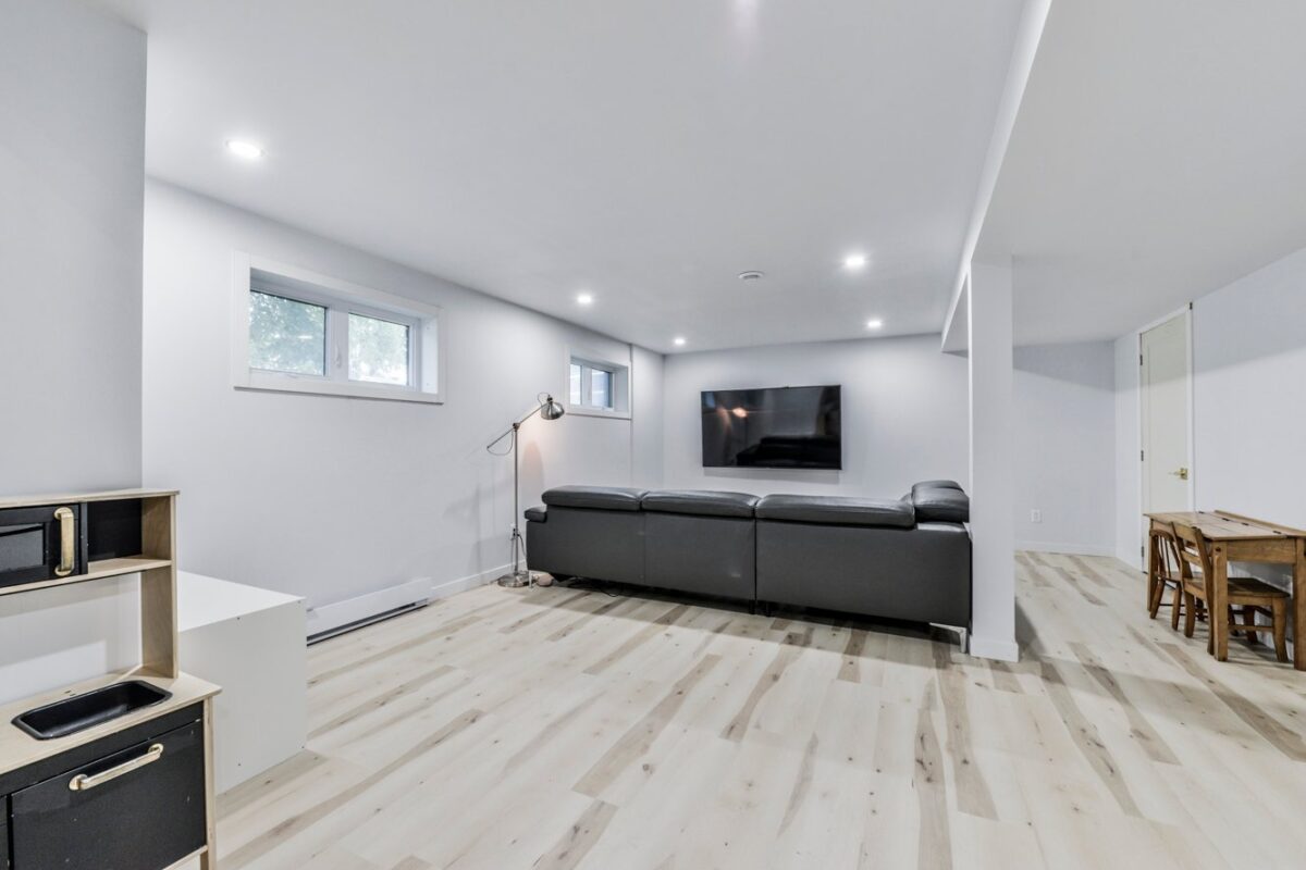 Salle familiale