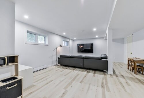 Salle familiale