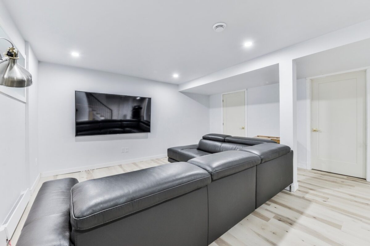 Salle familiale