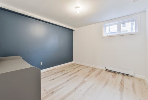 Chambre à coucher
