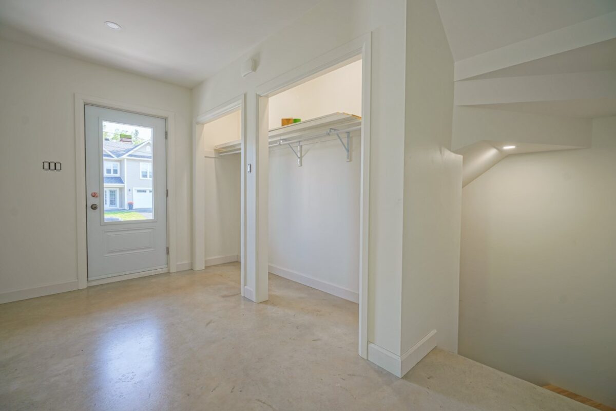 Hall d'entrée/Vestibule