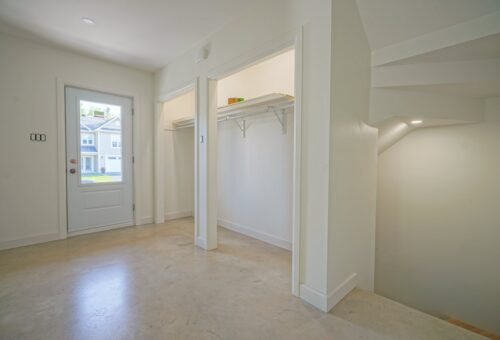 Hall d'entrée/Vestibule