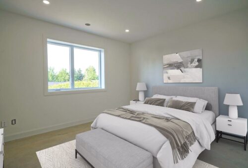 Chambre à coucher