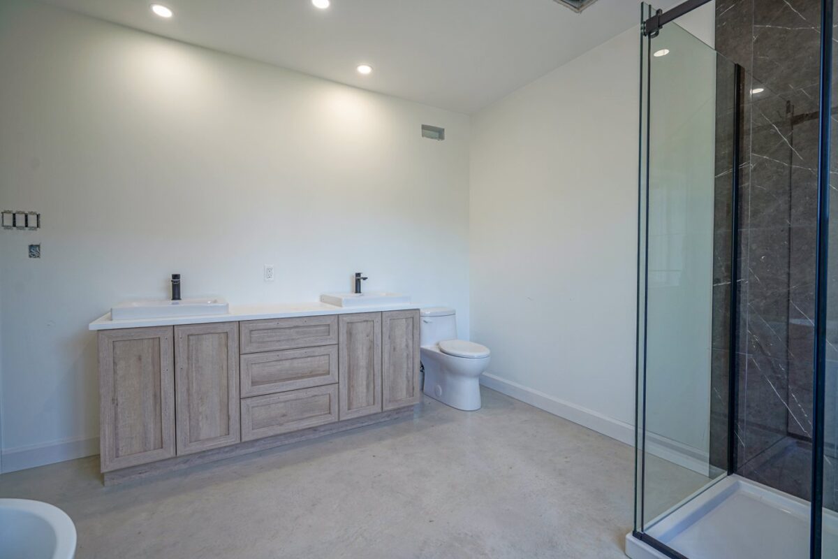 Salle de bains