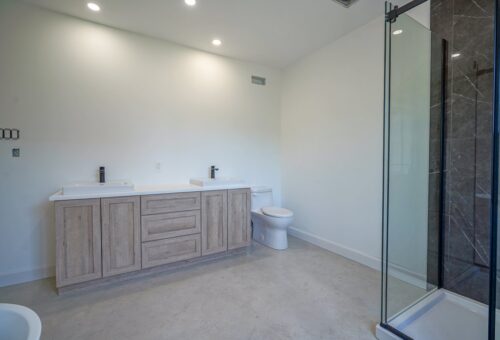 Salle de bains