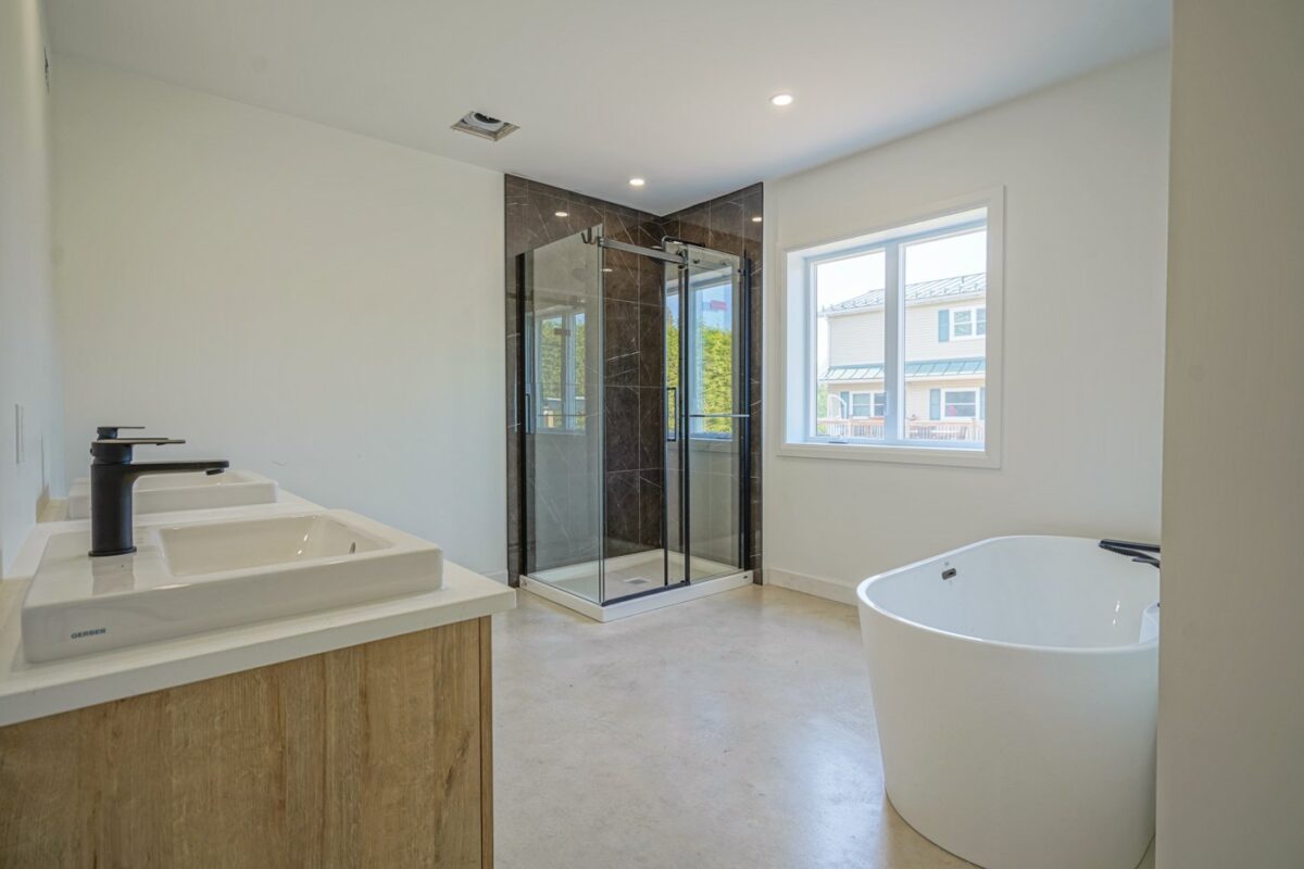 Salle de bains