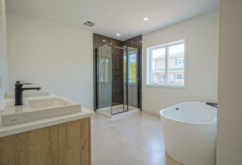 Salle de bains