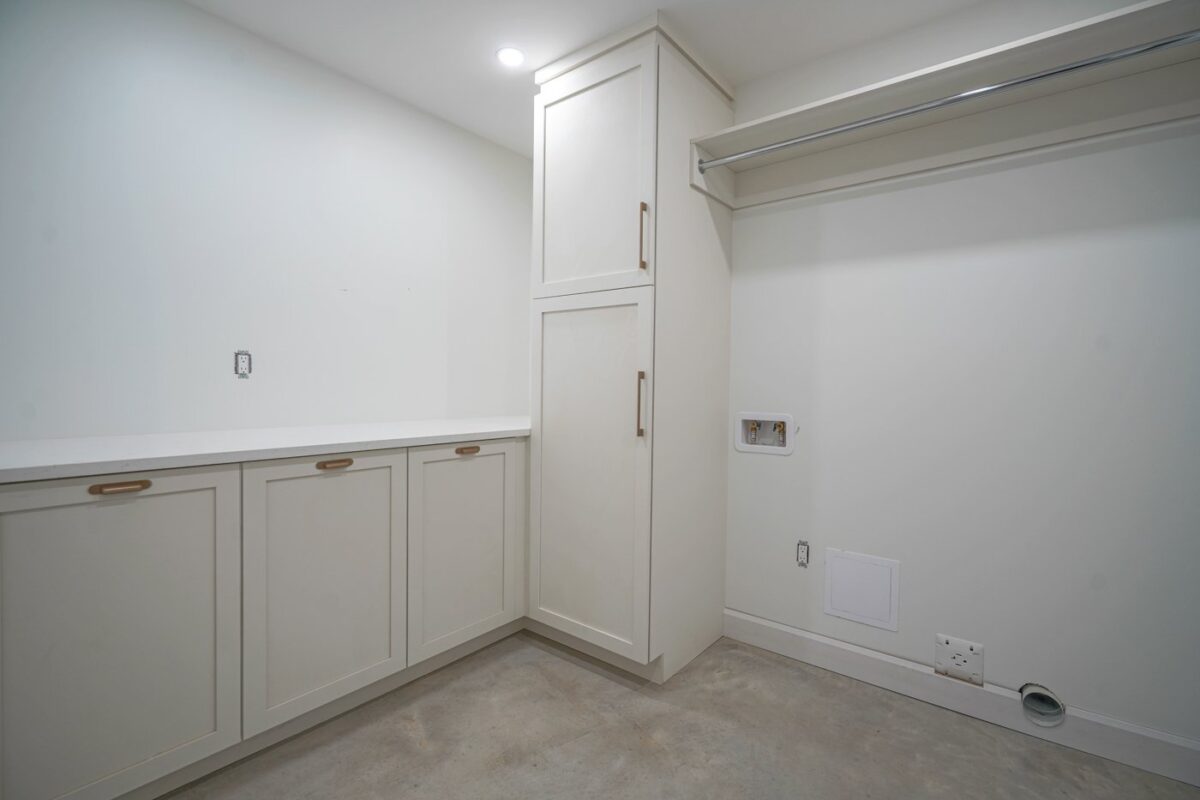 Salle de lavage