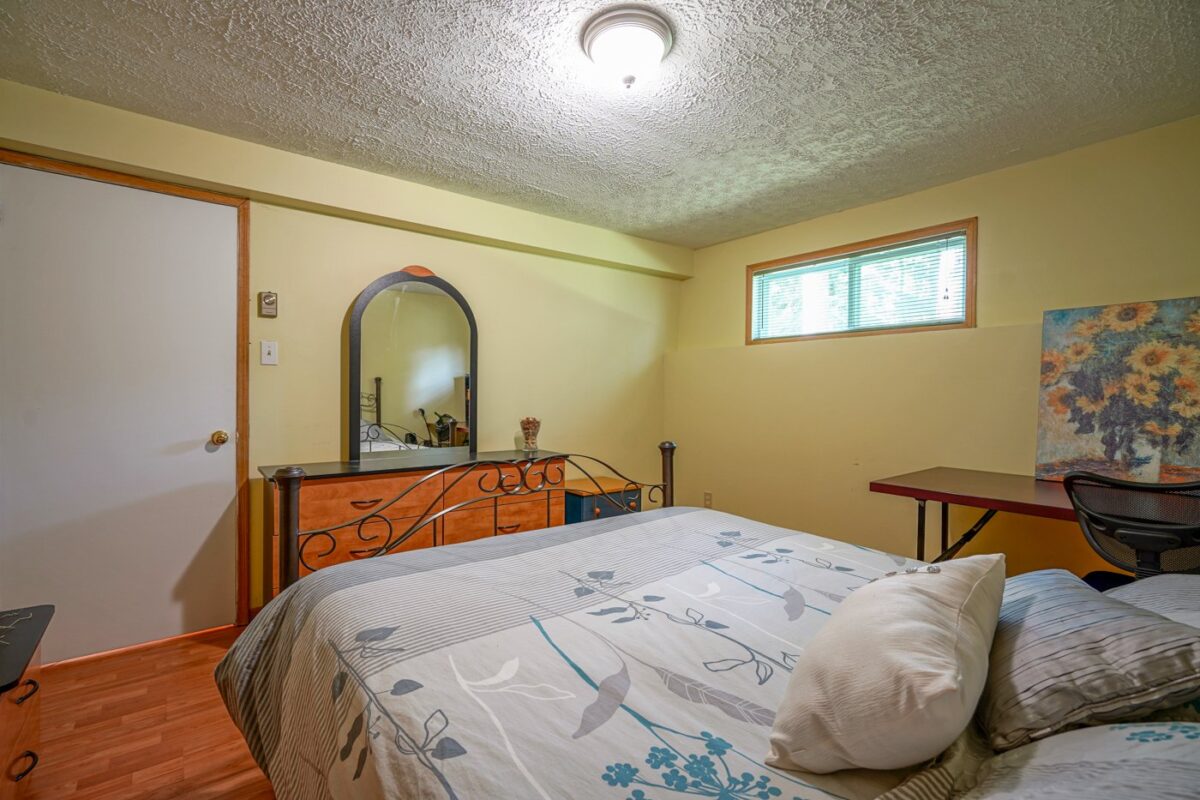 Chambre à coucher